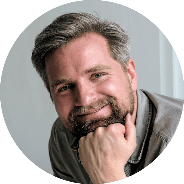 Porträt von Daniel Baaden
