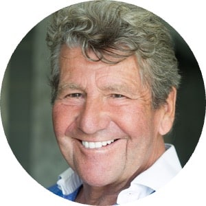 Porträt von Dieter Ziegler