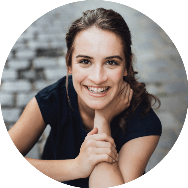 Porträt von Emily Seidel