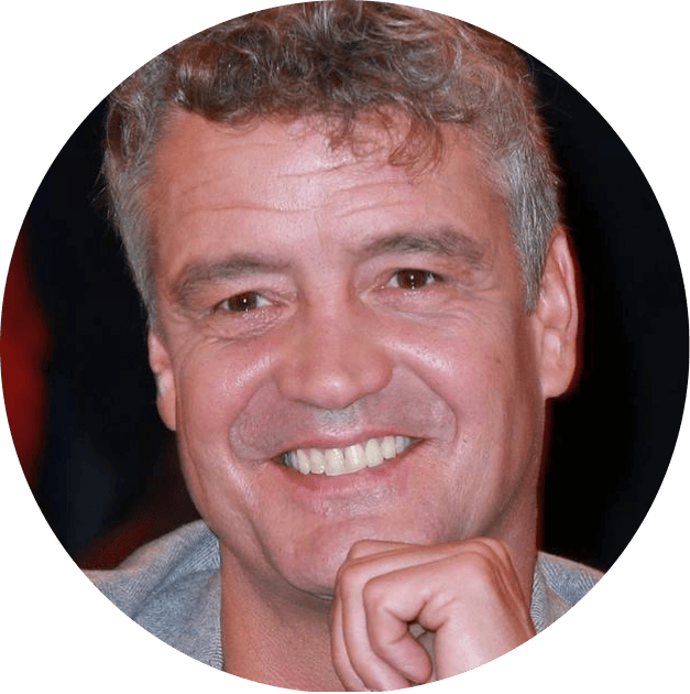 Porträt von Jens Sembdner