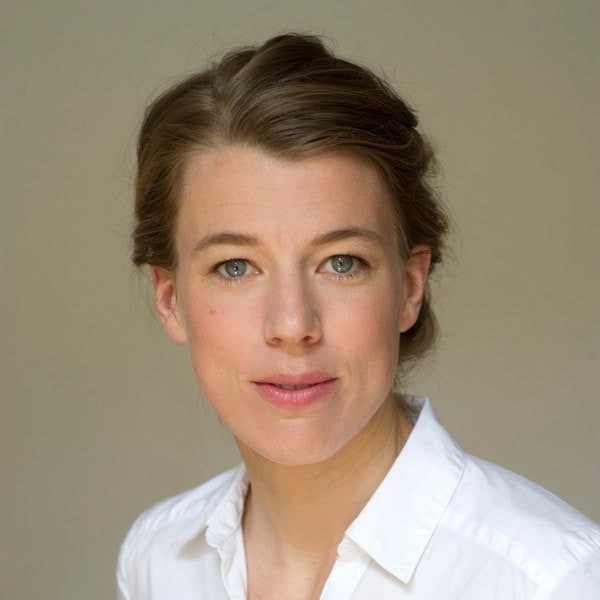 Porträt von Marie Rose Klee