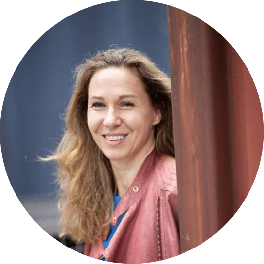 Porträt von Petra Gundlach