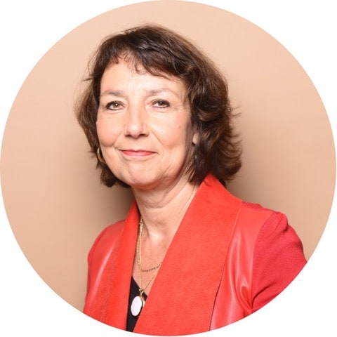 Porträt von Simone Neumann
