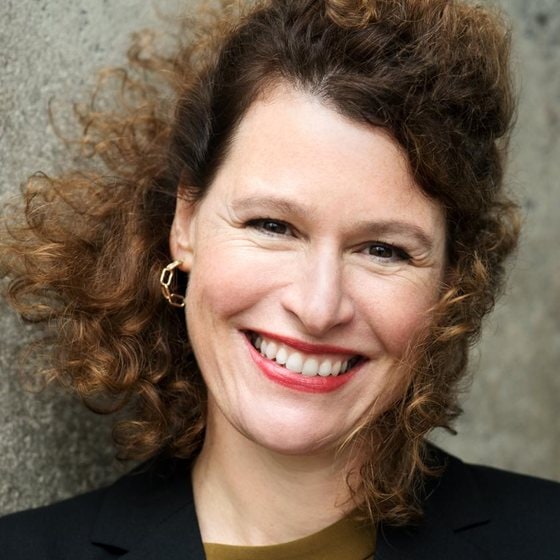 Porträt von Susanne Kamp
